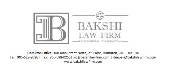 Bakshi Law Firm